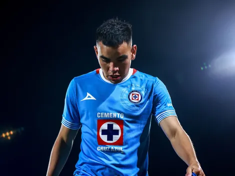 Charly Rodríguez rompió el silencio sobre su renovación en Cruz Azul
