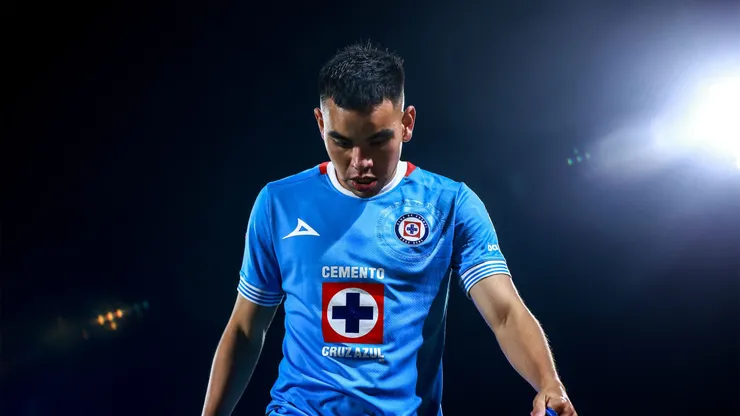 Charly Rodríguez rompió el silencio sobre su renovación en Cruz Azul