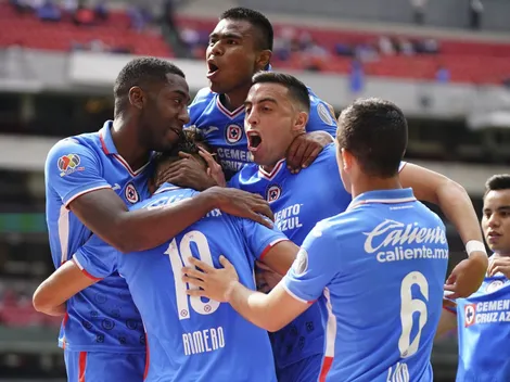 Cruz Azul lo dejó ir y ahora está cerca de quedar sin equipo: el triste presente del Creador