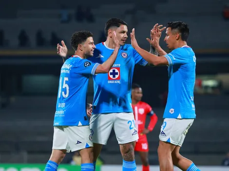 Cruz Azul jugará contra una selección nacional