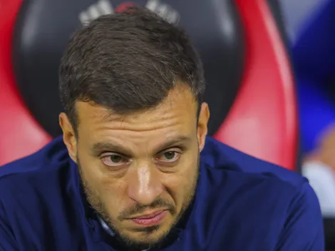 Un Campeón del Mundo retrata a Martin Anselmi