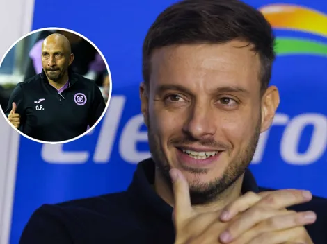 Conejo Pérez defendió a Martín Anselmi tras su escandalosa salida