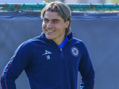 Cruz Azul confirma uniforme que dejó de usar Anselmi para enfrentar a Tigres