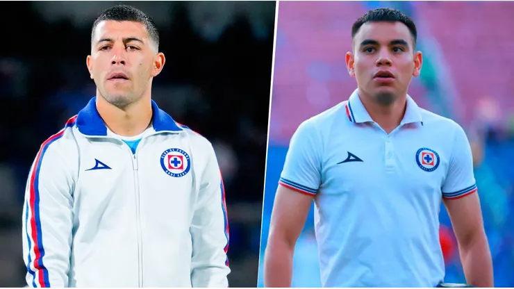 La cláusula que Cruz Azul incluirá en las renovaciones de Erik Lira y Charly Rodríguez