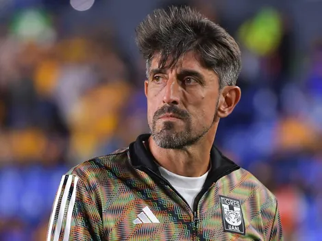 DT de Tigres y una particular petición para enfrentar a Cruz Azul