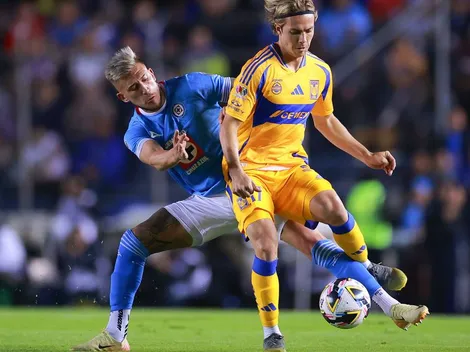 El juego entre Cruz Azul y Tigres cambia de horario