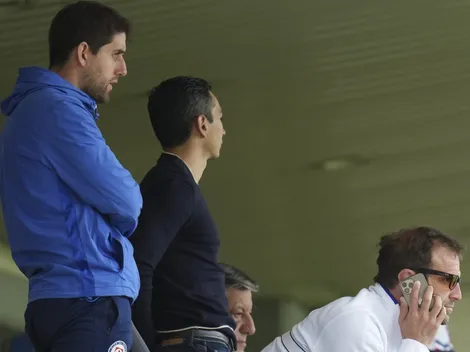 Revelan porqué Cruz Azul no ha ratificado a Vicente Sánchez