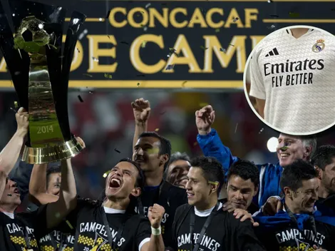 Fue campeón en Cruz Azul y desde Real Madrid preguntaron por él