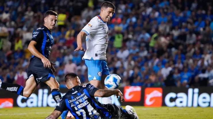 El partido entre Cruz Azul y Querétaro, correspondiente a la jornada 8 del Torneo Clausura 2025 de la Liga MX, se disputará el domingo 23 de febrero de 2025