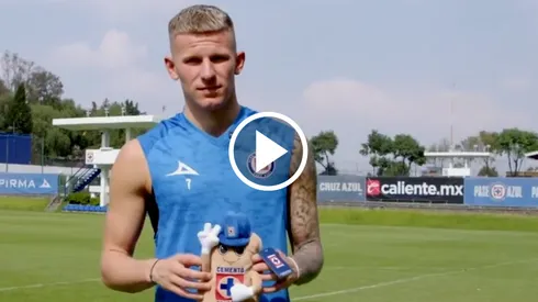 Mateusz Bogusz sorprendió con su español.