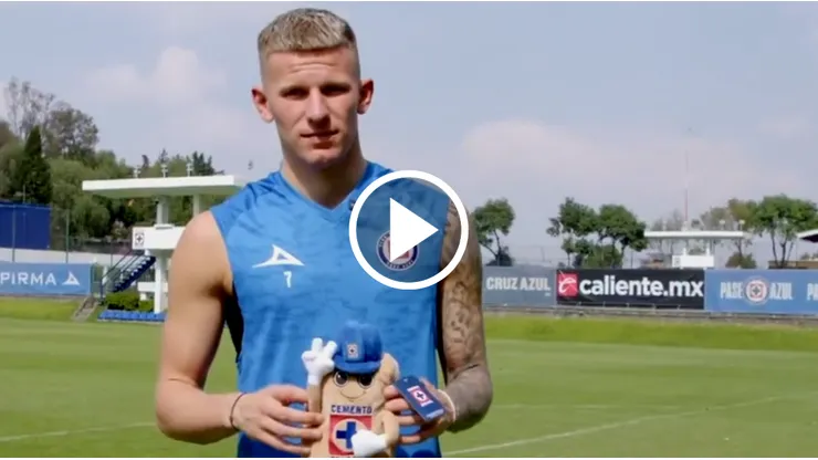 Mateusz Bogusz sorprendió con su español.