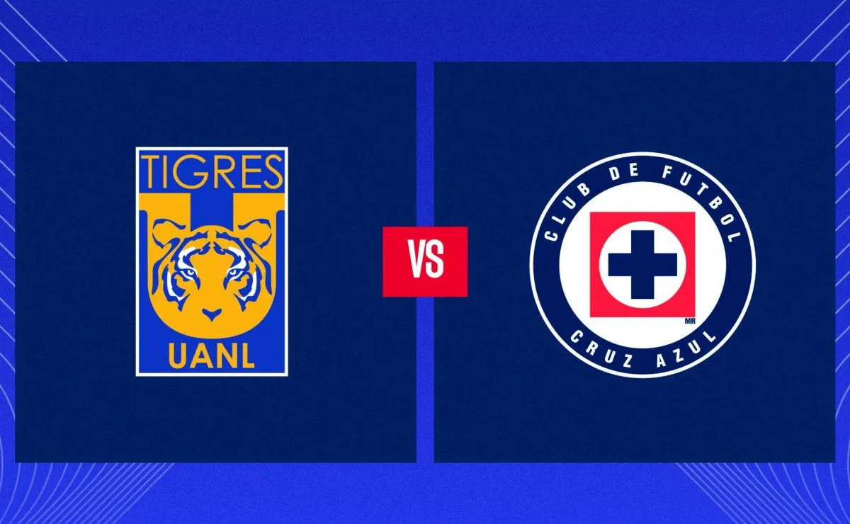 ¿Dónde ver EN VIVO y GRATIS Tigres vs. Cruz Azul por el Clausura 2025?