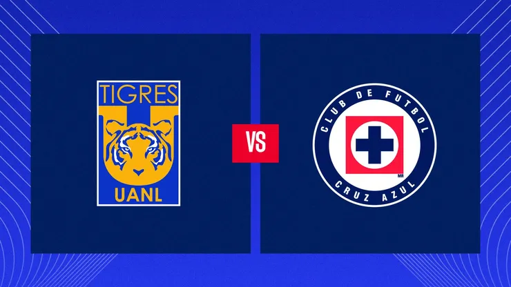 ¿Dónde ver EN VIVO y GRATIS Tigres vs. Cruz Azul por el Clausura 2025?