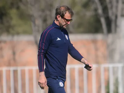 Destapan lo que piensa la directiva de Cruz Azul de Iván Alonso