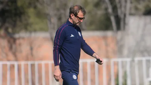 Destapan lo que piensa la directiva de Cruz Azul de Iván Alonso
