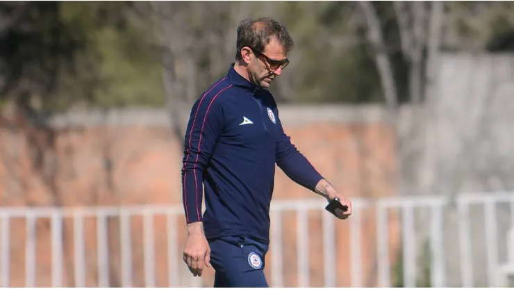 Destapan lo que piensa la directiva de Cruz Azul de Iván Alonso