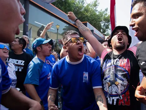 El dato que demuestra el descontento de la afición de Cruz Azul con CU