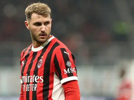 ¿Dónde ver a Santi Giménez con el Milan en la Serie A?