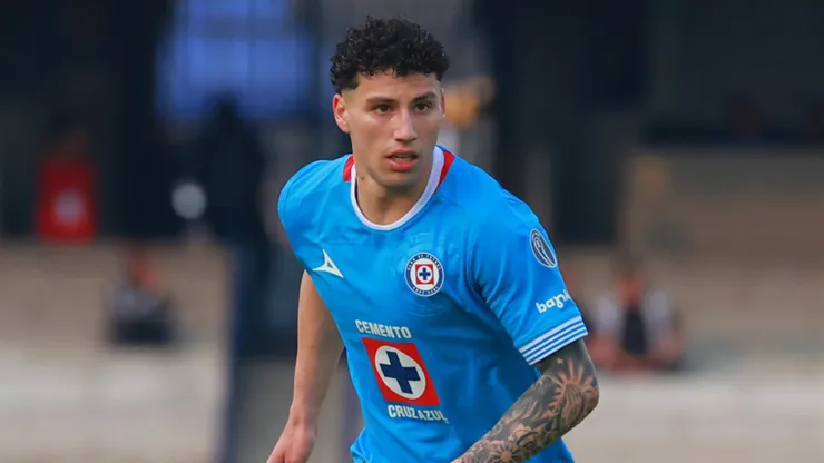 la razón por la que Jorge Sánchez no jugará con Cruz Azul ante Tigres