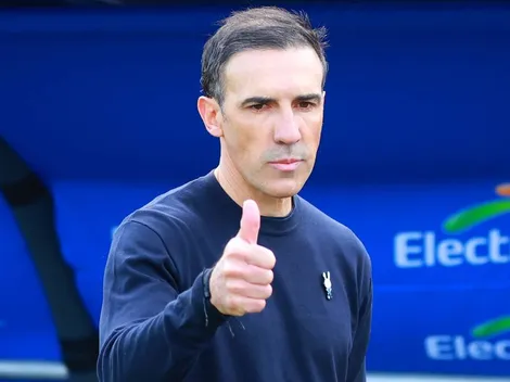 La razón por la que Vicente Sánchez se quedaría en Cruz Azul