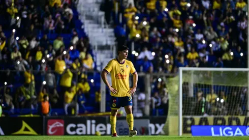 El Estadio Ciudad de los Deportes se quedó sin luz.