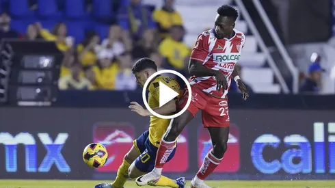 ¿Debió ser expulsado? Diber Cambindo hizo llorar al América