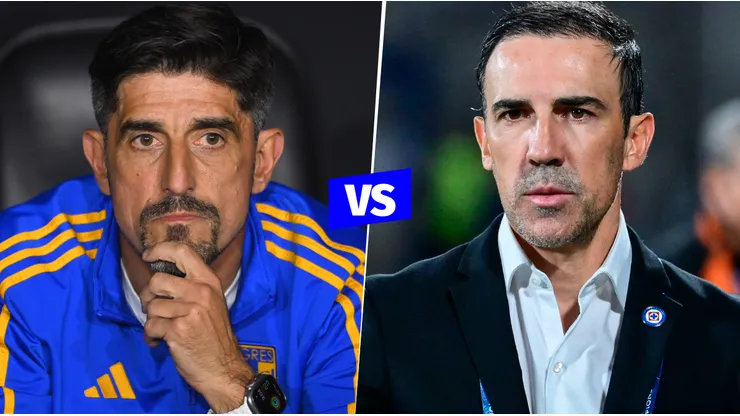 Los 11 elegidos de Vicente Sánchez contra Tigres