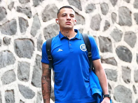 Cruz Azul se convertiría en socio de River por Kevin Castaño