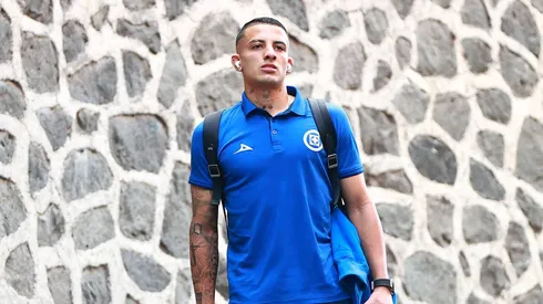 Cruz Azul se convertiría en socio de River por Kevin Castaño