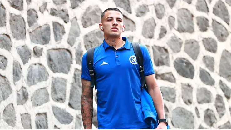 Cruz Azul se convertiría en socio de River por Kevin Castaño