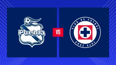 Cruz Azul visita a Puebla.