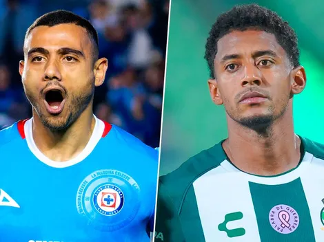 Cruz Azul vs. Santos Laguna: ¿Cuándo, dónde y cómo ver la fecha 9 del Clausura 2025?