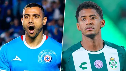 Cruz Azul visitará a Santos Laguna en el adelanto de la jornada 9