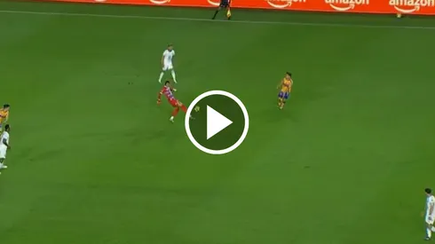 Kevin Mier paralizó los corazones de todo Cruz Azul.