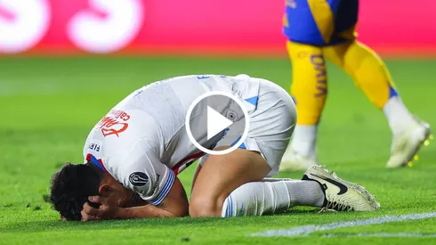 Cruz Azul no pudo con el cuadro felino y cayó con claridad.