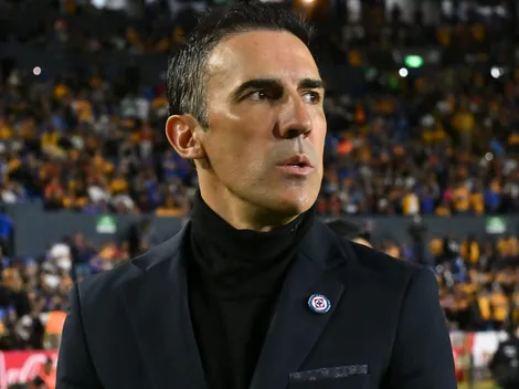 La decisión con Vicente Sánchez tras la derrota