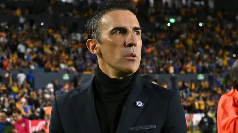 El futuro de Vicente Sánchez estaría decidido.