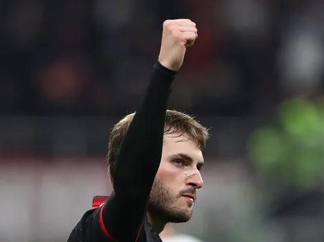 Ibrahimovic "rebautiza" a Santiago Giménez