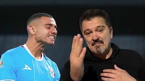 Hermosillo no perdonó a Giakoumakis en Cruz Azul