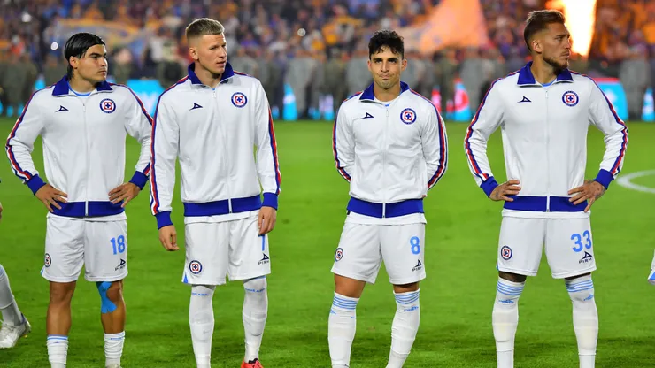 Lo más destacado de Cruz Azul en este 17 de febrero