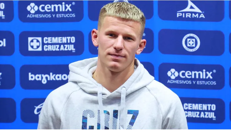 La historia detrás de Mateusz Bogusz: ciudad, debut y familia