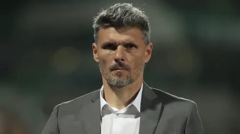 Tano Ortíz llega en la cuerda floja a enfrentar a Cruz Azul.