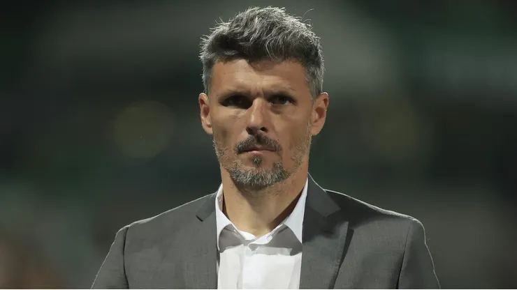 Tano Ortíz llega en la cuerda floja a enfrentar a Cruz Azul.