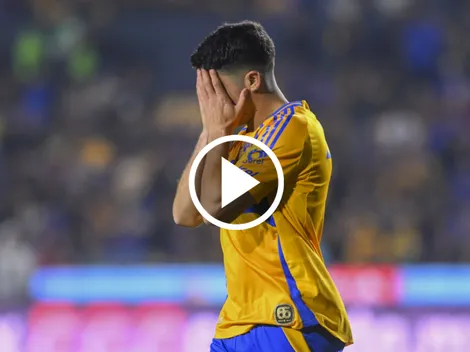 No se vio por TV: El llanto de Ibañez tras pisar a Mier