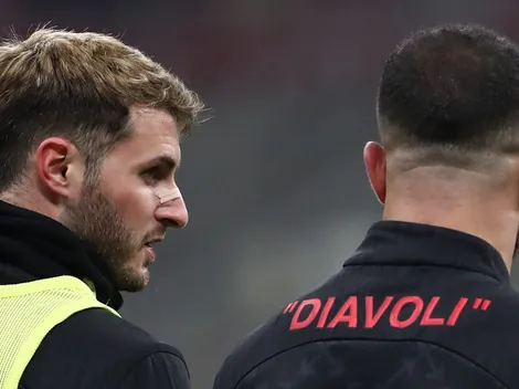 Cruz Azul no recibiría ni un peso por la venta de Santi al Milan