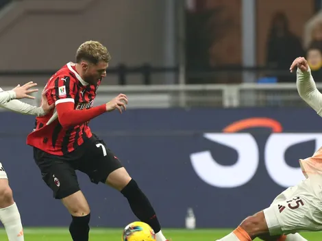 ¿Cómo ver el Milan vs. Feyenoord con Santiago Giménez?