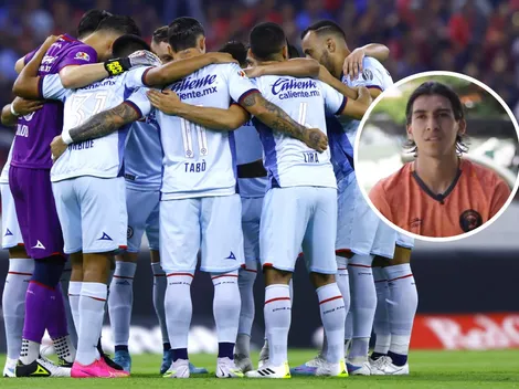 La promesa de Cruz Azul que ignoró Anselmi y está en la Liga Premier
