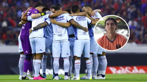 El ex de Cruz Azul que hoy milita en la Liga Premier.