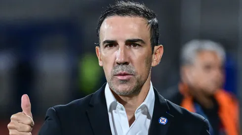 La razón por la que Cruz Azul aún respalda a Vicente Sánchez como DT