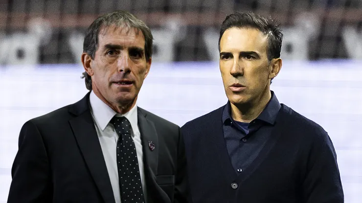 ¿Guillermo Almada o Vicente Sánchez para el futuro cercano en Cruz Azul?